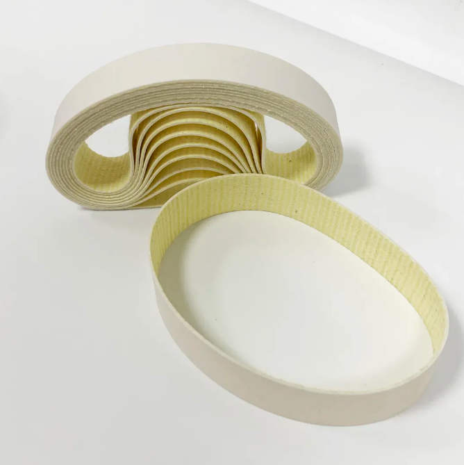 天圳无缝硅胶带 | 伸缩小、耐高温、不易裂口