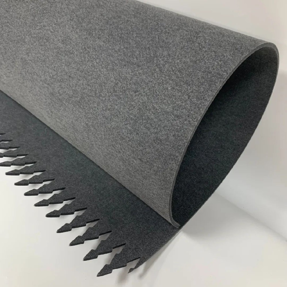 切割机皮带 | 毛毡输送带：高密度防穿刺...