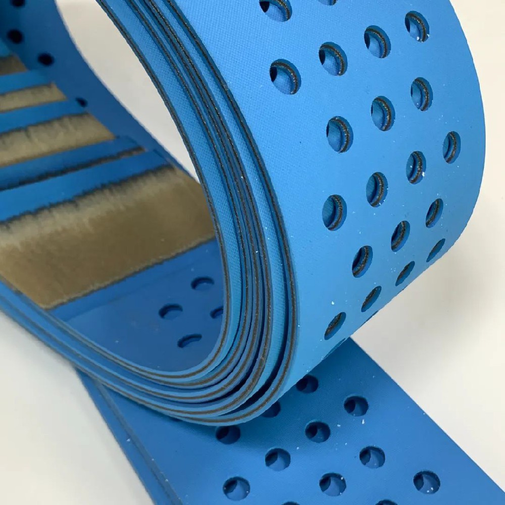 天圳片基带 | 支持规格定制打孔，拉力强，耐磨性能好！