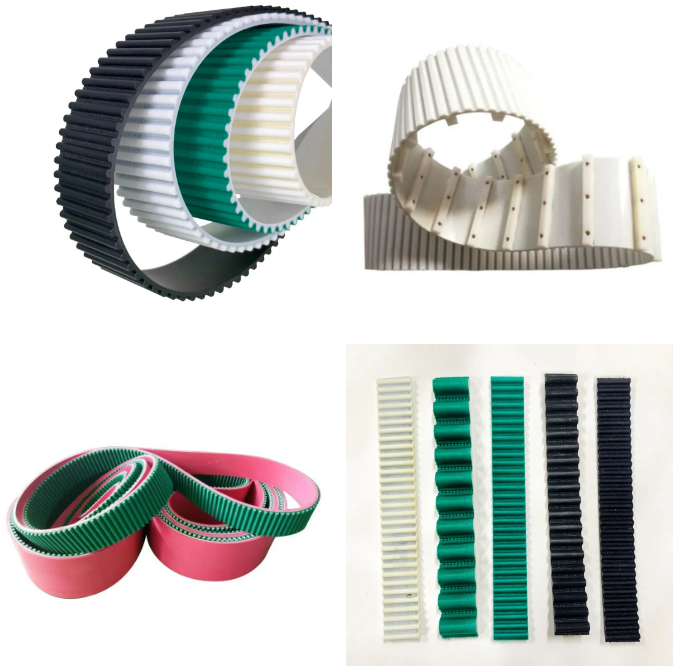 天圳工业皮带 | 聚氨酯同步带和橡胶同步带的区别